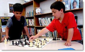 Chess Makes Kids Smart