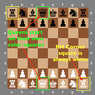 Chess Endgame - Chess Terms 