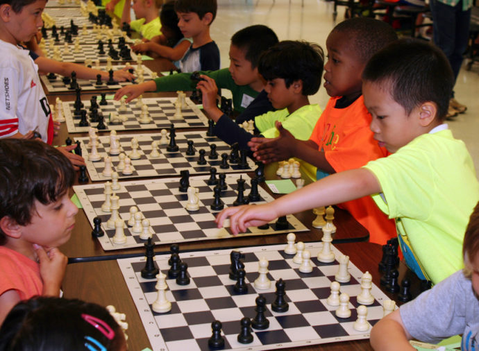 Home Kid Chess® Atlanta, Chess for Kids