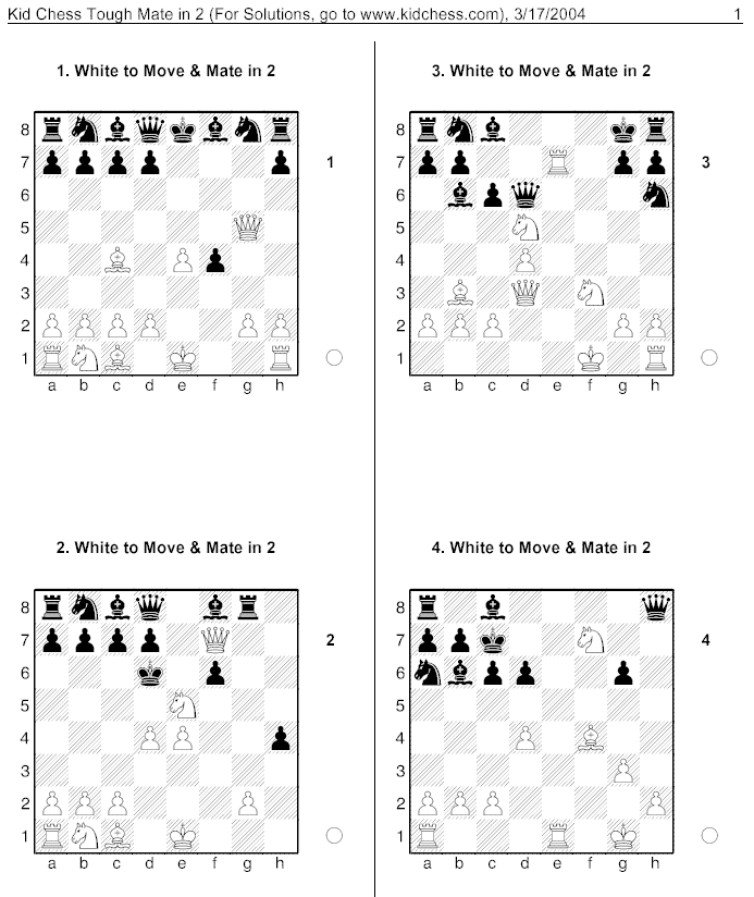 chess pdf free download