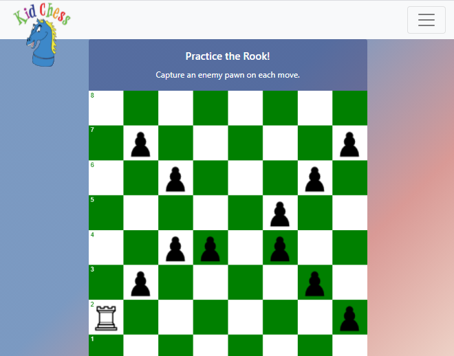 online chess for beginners kids