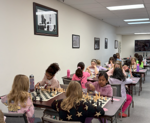 Kid Chess camp